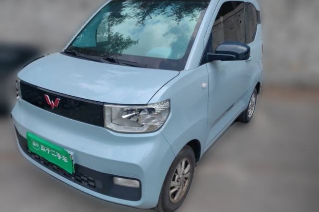 Used Wuling Hongguang MINIEV 2020 Freedom Version Lithium Iron Phosphate