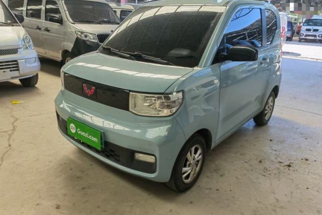 Ojetý Wuling Hongguang MINIEV 2020 Freedom Version Lithium Iron Phosphate