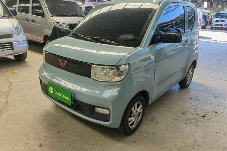 Used Wuling Hongguang MINIEV 2020 Freedom Version Lithium Iron Phosphate Guazi used car, China used car export, Used car for sale, Used  cars, Cheapest cars for sale