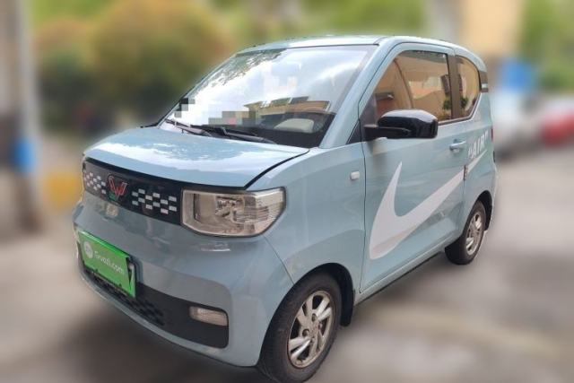 Used Wuling Hongguang MINIEV 2020 Enjoyment Model Lithium Iron Phosphate