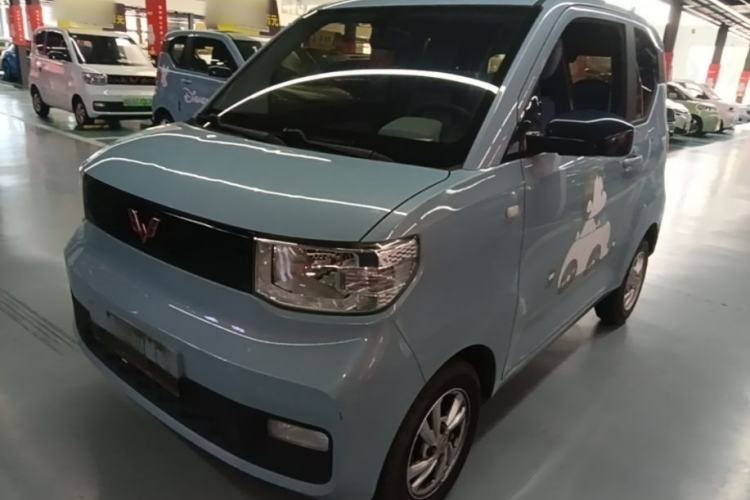 Used Wuling Hongguang MINIEV 2020 Enjoyment Model Lithium Iron Phosphate Guazi used car, China used car export, Used car for sale, Used  cars, Cheapest cars for sale