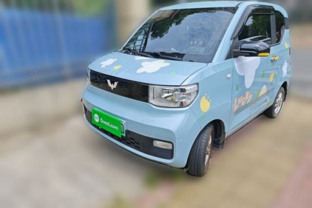 Used Wuling Hongguang MINIEV 2020 Enjoyment Model Lithium Iron Phosphate