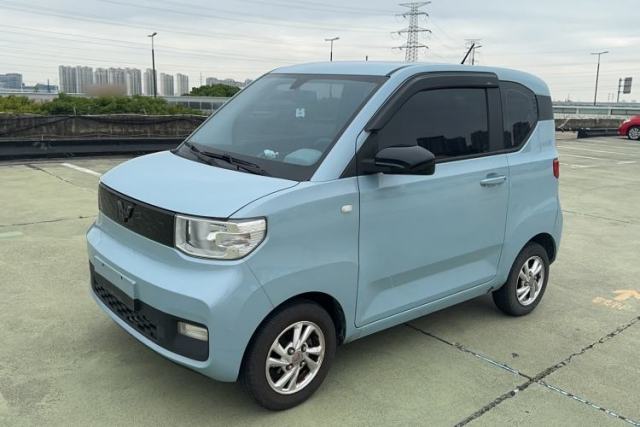 Used Wuling Hongguang MINIEV 2020 Enjoyment Model Lithium Iron Phosphate