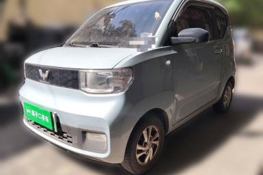 Used Wuling Hongguang MINIEV 2020 Enjoyment Model Lithium Iron Phosphate