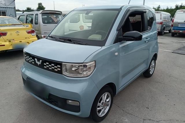 Wuling Hongguang MINIEV 2020 Freedom Version Lithium Iron Phosphate usado