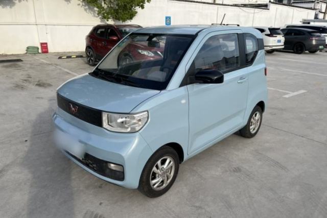 Gebrauchter Wuling Hongguang MINIEV 2020 Enjoyment Model Lithium Iron Phosphate