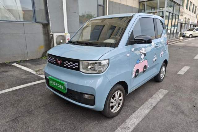 Ojetý Wuling Hongguang MINIEV 2020 Freedom Version Lithium Iron Phosphate