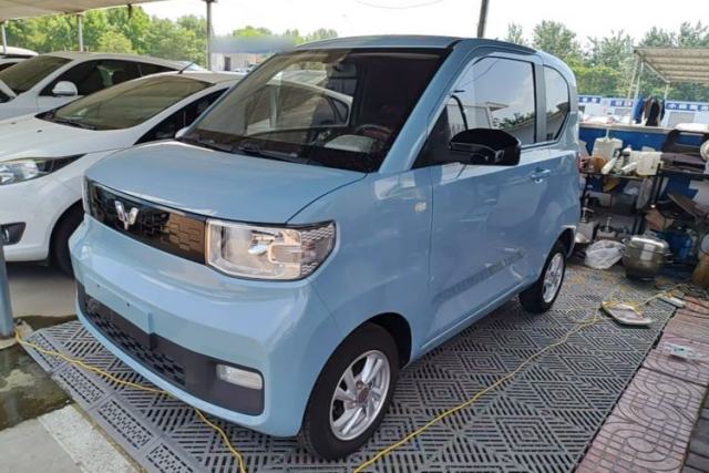 Used Wuling Hongguang MINIEV 2020 Lite Version Lithium Iron Phosphate