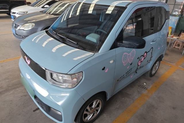 Wuling Hongguang MINIEV 2020 Freedom Version Lithium Iron Phosphate de segunda mano