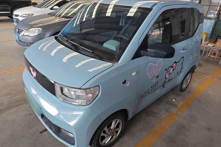Ojetý Wuling Hongguang MINIEV 2020 Freedom Version Lithium Iron Phosphate Guazi used car, China used car export, Used car for sale, Used  cars, Cheapest cars for sale