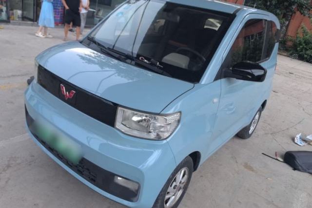 Ojetý Wuling Hongguang MINIEV 2020 Easy Version Lithium-Ion Battery
