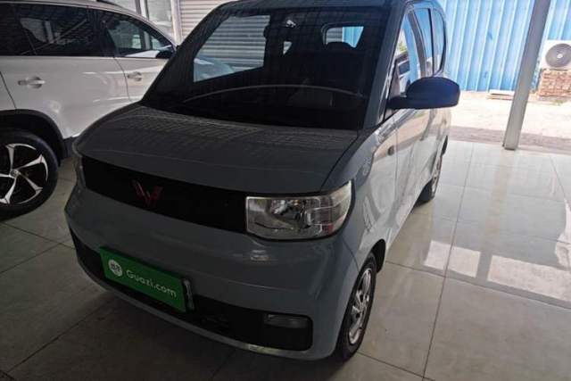 Used Wuling Hongguang MINIEV 2020 Enjoyment Model Lithium Iron Phosphate
