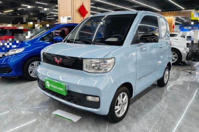 Used Wuling Hongguang MINIEV 2020 Enjoyment Model Lithium Iron Phosphate