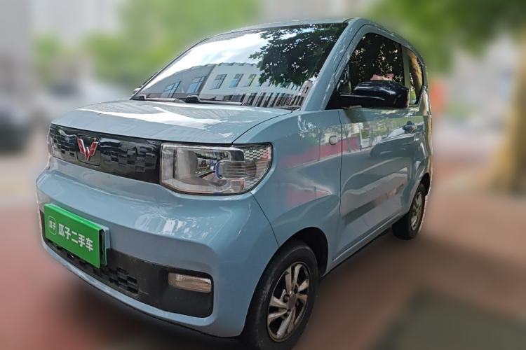 Used Wuling Hongguang MINIEV 2020 Freedom Version Lithium Iron Phosphate Guazi used car, China used car export, Used car for sale, Used  cars, Cheapest cars for sale