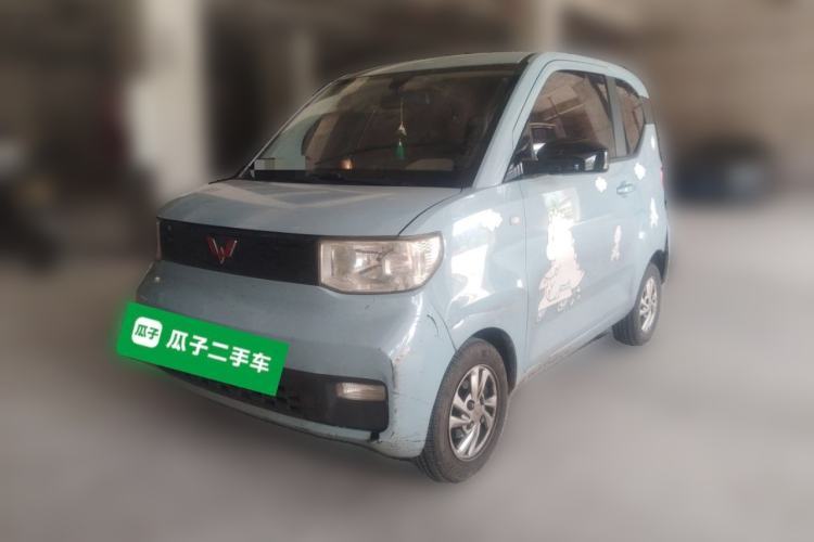 Used Wuling Hongguang MINIEV 2020 Enjoy Edition Lithium-Ion Battery Guazi used car, China used car export, Used car for sale, Used  cars, Cheapest cars for sale