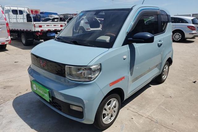 Used Wuling Hongguang MINIEV 2020 Zizai Version Lithium-NMC