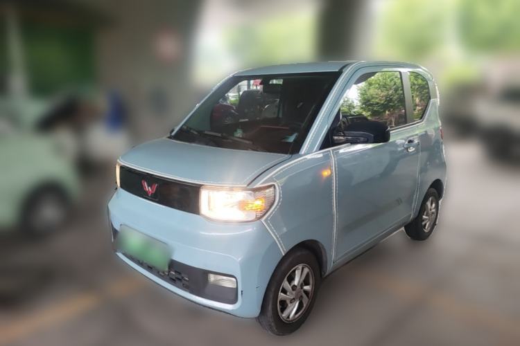 Used Wuling Hongguang MINIEV 2020 Freedom Version Lithium Iron Phosphate Guazi used car, China used car export, Used car for sale, Used cars, Cheapest cars for sale