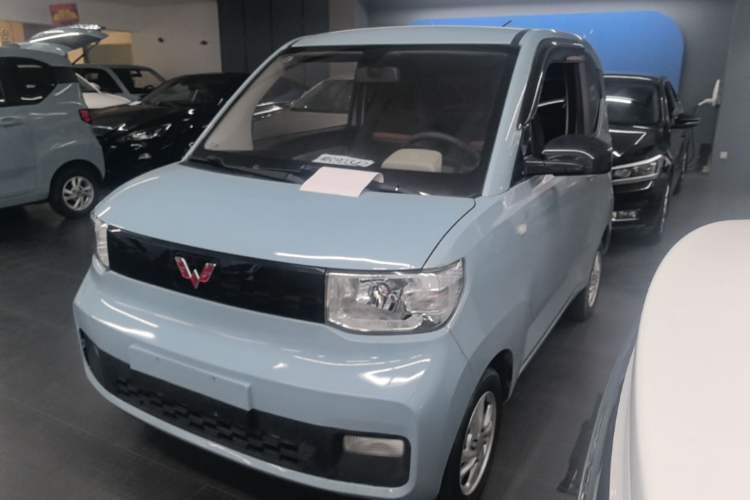 Used Wuling Hongguang MINIEV 2020 Freedom Version Lithium Iron Phosphate Guazi used car, China used car export, Used car for sale, Used  cars, Cheapest cars for sale