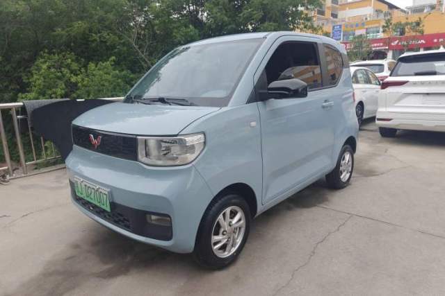 Used Wuling Hongguang MINIEV 2020 Freedom Version Lithium Iron Phosphate