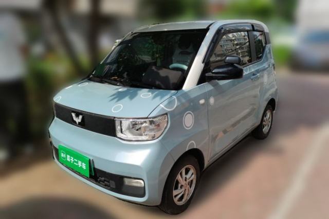 Used Wuling Hongguang MINIEV 2020 Freedom Version Lithium Iron Phosphate