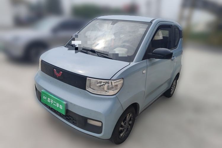 Used Wuling Hongguang MINIEV 2020 Freedom Version Lithium Iron Phosphate Guazi used car, China used car export, Used car for sale, Used cars, Cheapest cars for sale