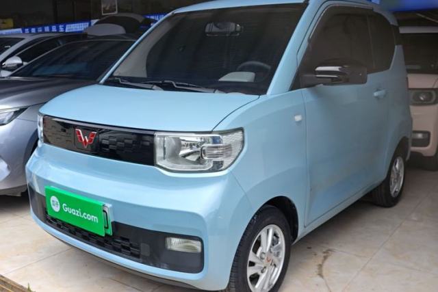 Used Wuling Hongguang MINIEV 2020 Freedom Version Lithium Iron Phosphate