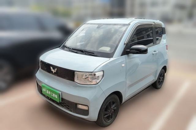 Used Wuling Hongguang MINIEV 2020 Enjoyment Model Lithium Iron Phosphate