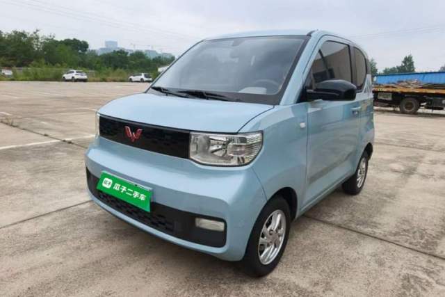 Used Wuling Hongguang MINIEV 2020 Freedom Version Lithium Iron Phosphate