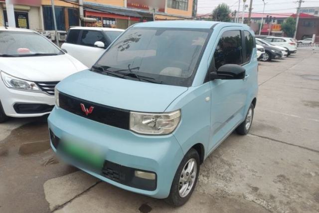 Used Wuling Hongguang MINIEV 2020 Zizai Version Lithium-NMC