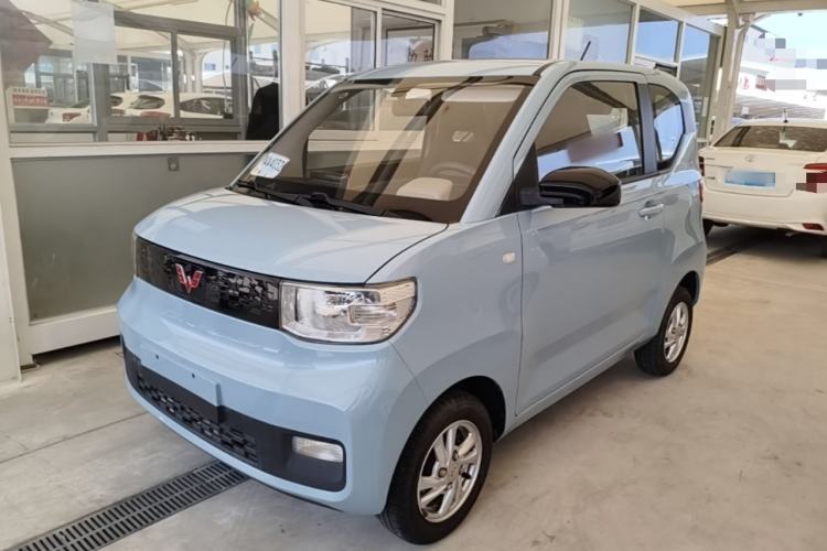 Used Wuling Hongguang MINIEV 2020 Zizai Version Lithium-NMC Guazi used car, China used car export, Used car for sale, Used  cars, Cheapest cars for sale