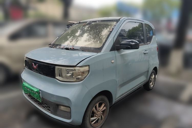 Used Wuling Hongguang MINIEV 2020 Enjoyment Model Lithium Iron Phosphate Guazi used car, China used car export, Used car for sale, Used  cars, Cheapest cars for sale