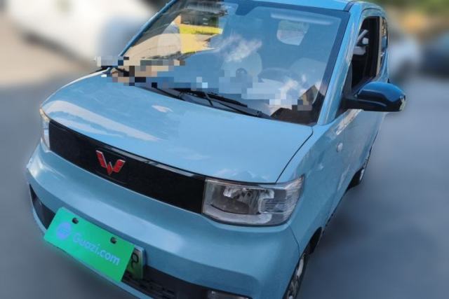 Used Wuling Hongguang MINIEV 2020 Enjoyment Model Lithium Iron Phosphate