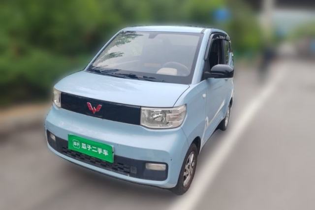 Used Wuling Hongguang MINIEV 2020 Easy Version Lithium-Ion Battery