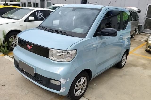 Used Wuling Hongguang MINIEV 2020 Enjoyment Model Lithium Iron Phosphate