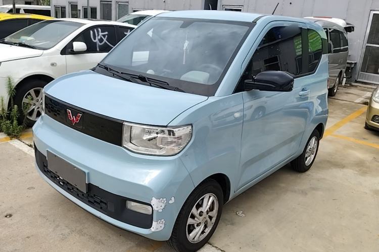 Used Wuling Hongguang MINIEV 2020 Enjoyment Model Lithium Iron Phosphate Guazi used car, China used car export, Used car for sale, Used cars, Cheapest cars for sale