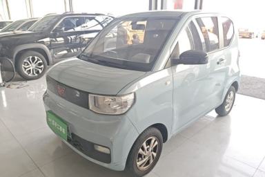 Used Wuling Hongguang MINIEV 2020 Lite Version Lithium Iron Phosphate