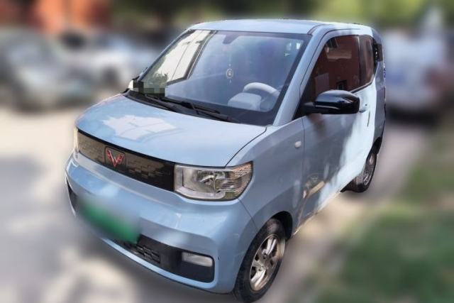 Used Wuling Hongguang MINIEV 2020 Freedom Version Lithium Iron Phosphate