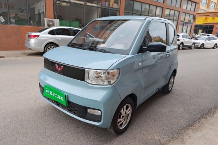 Used Wuling Hongguang MINIEV 2020 Freedom Version Lithium Iron Phosphate Guazi used car, China used car export, Used car for sale, Used  cars, Cheapest cars for sale