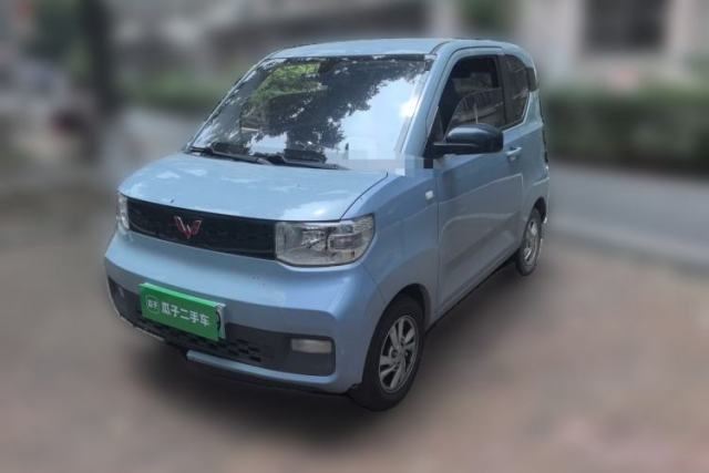 Used Wuling Hongguang MINIEV 2020 Enjoyment Model Lithium Iron Phosphate