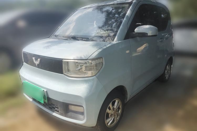 Used Wuling Hongguang MINIEV 2020 Zizai Version Lithium-NMC Guazi used car, China used car export, Used car for sale, Used  cars, Cheapest cars for sale