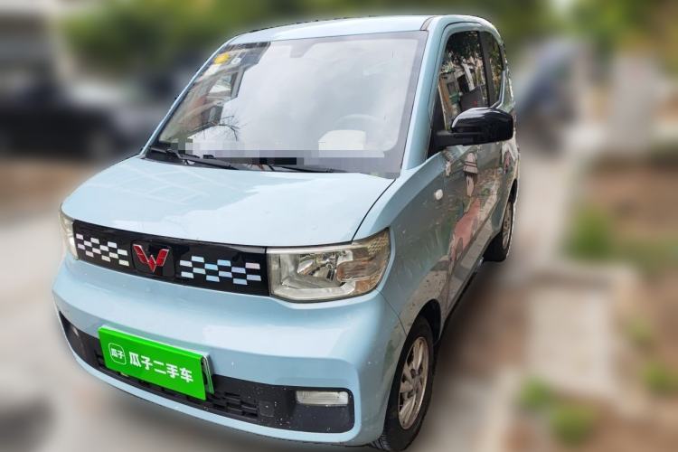 Used Wuling Hongguang MINIEV 2020 Zizai Version Lithium-NMC Guazi used car, China used car export, Used car for sale, Used  cars, Cheapest cars for sale