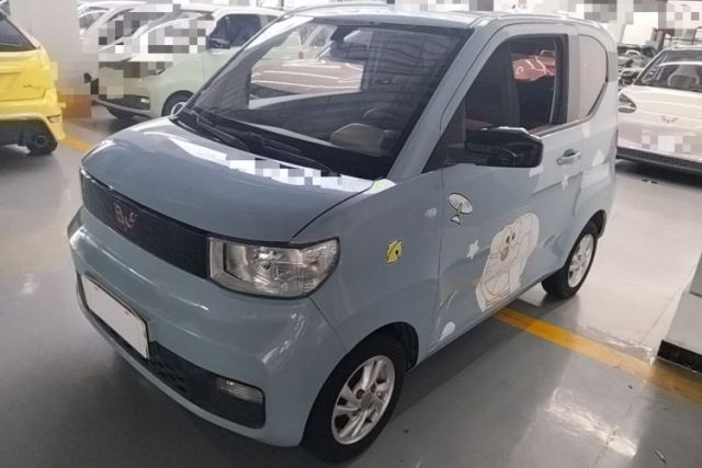 Used Wuling Hongguang MINIEV 2020 Enjoy Edition Lithium-Ion Battery