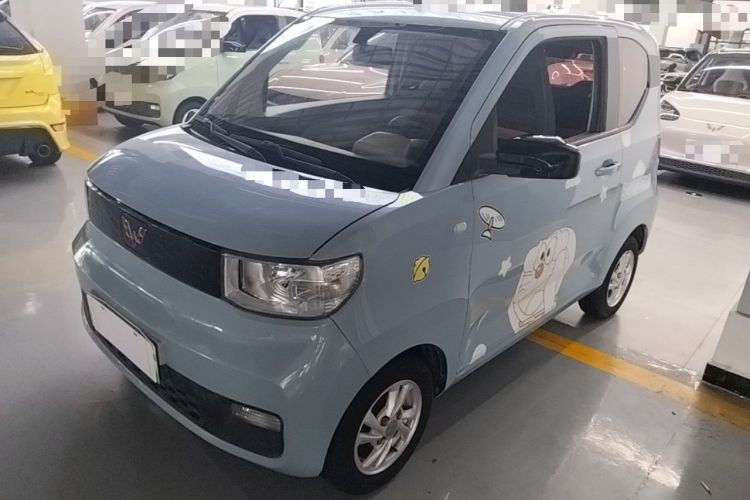 Ojetý Wuling Hongguang MINIEV 2020 Enjoy Edition Lithium-Ion Battery Guazi used car, China used car export, Used car for sale, Used  cars, Cheapest cars for sale