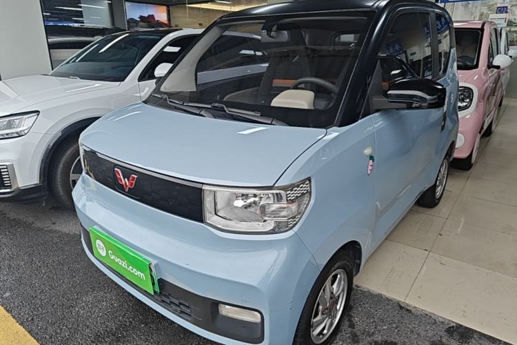 Used Wuling Hongguang MINIEV 2020 Enjoyment Model Lithium Iron Phosphate Guazi used car, China used car export, Used car for sale, Used  cars, Cheapest cars for sale