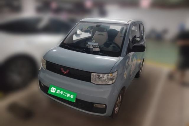 Used Wuling Hongguang MINIEV 2020 Freedom Version Lithium Iron Phosphate