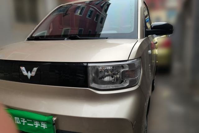 Used Wuling Hongguang MINIEV 2020 Enjoy Edition Lithium-Ion Battery