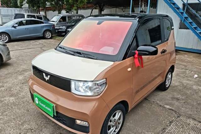 Used Wuling Hongguang MINIEV 2020 Easy Version Lithium-Ion Battery