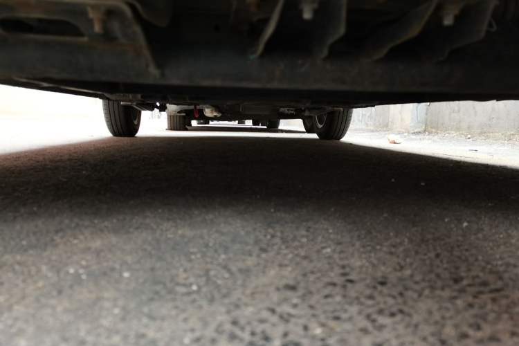 Used Wuling Hongguang MINIEV 2020 Enjoy Edition Lithium-Ion Battery Chassis Front