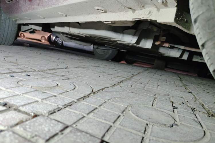 Used Wuling Hongguang MINIEV 2020 Enjoyment Model Lithium Iron Phosphate Chassis Front Right