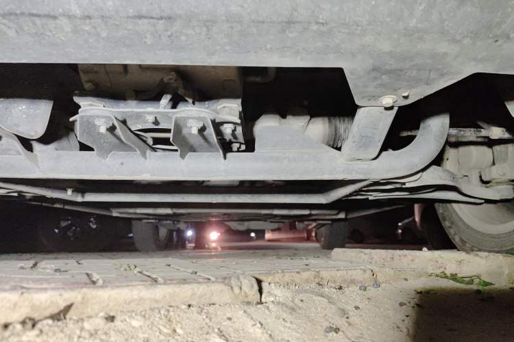 Used Wuling Hongguang MINIEV 2020 Enjoyment Model Lithium Iron Phosphate Chassis Front